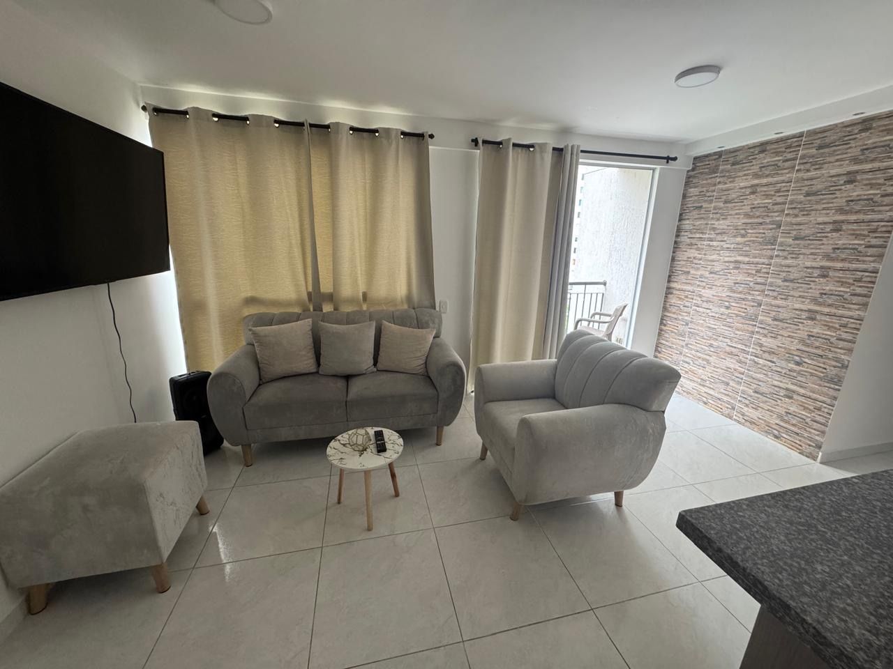 Apartamento en venta Valle Del Cauca Cali Condominio Zafiro 60 m2 Habitaciones 3 Baños 2 Garajes 0 Precio $225000000