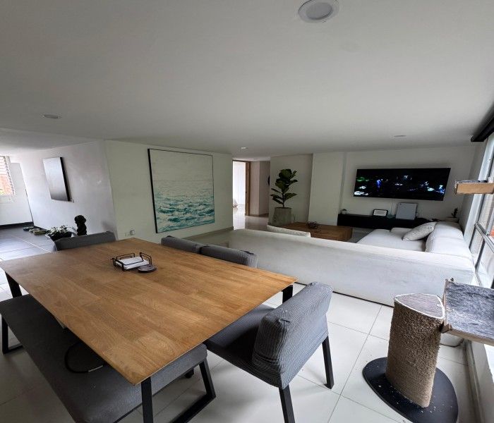 Apartamento en venta Antioquia Medellín Castropol 100 m2 Habitaciones 3 Baños 2 Garajes 1 Precio $580000000