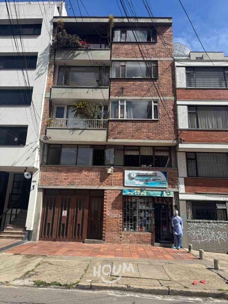 Apartamento en venta Cundinamarca Bogotá Sucre 94 m2 Habitaciones 3 Baños 2 Garajes 1 Precio $550000000