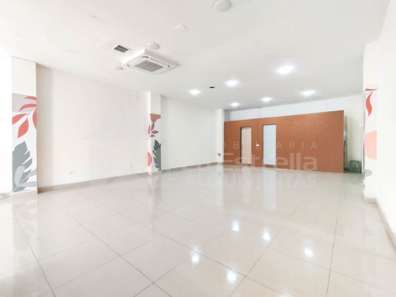 Local en arriendo Antioquia Itagüí Centro 100 m2 Habitaciones 0 Baños 1 Garajes 0 Precio $6200000