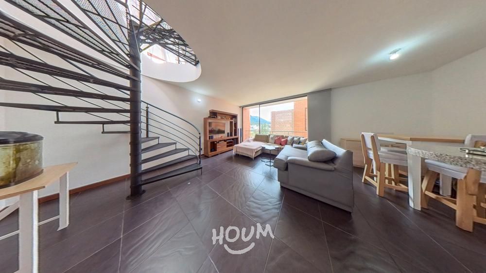 Apartamento en venta Cundinamarca Bogotá Pardo Rubio 60 m2 Habitaciones 1 Baños 1 Garajes 1 Precio $580000000