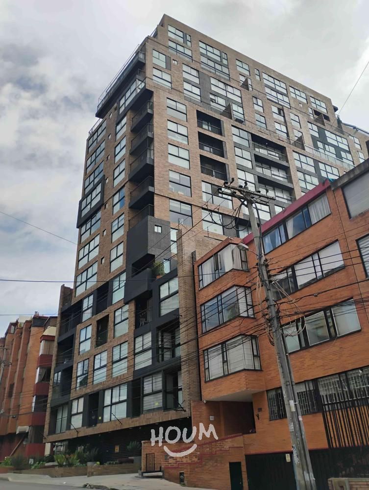 Apartamento en venta Cundinamarca Bogotá Pardo Rubio 46 m2 Habitaciones 1 Baños 2 Garajes 1 Precio $619000000