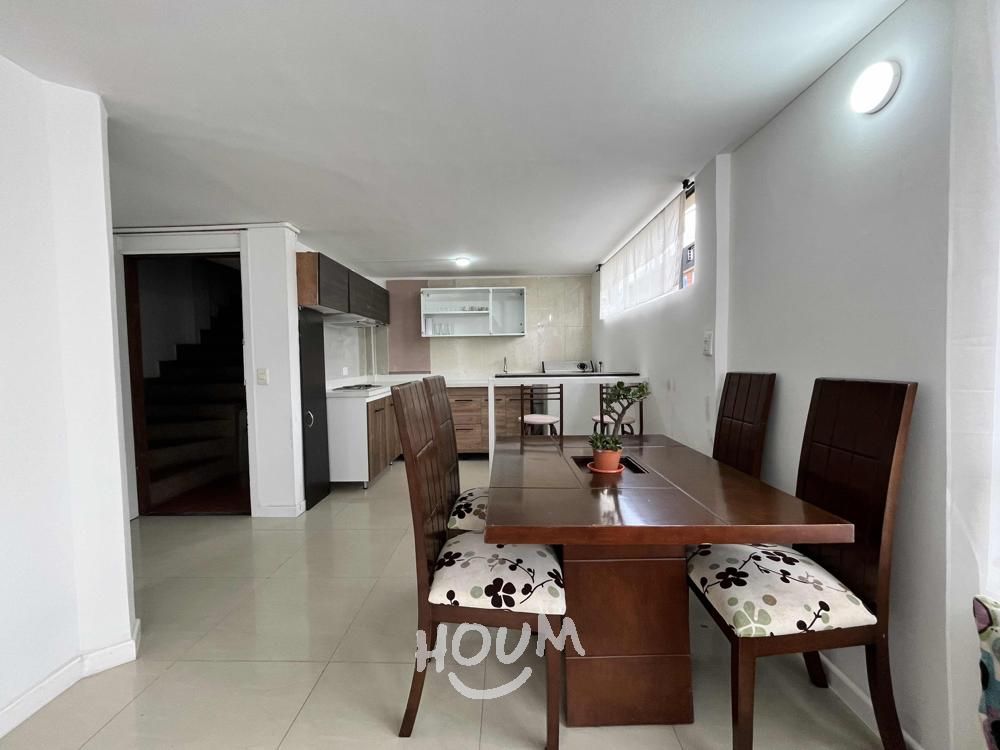 Apartamento en arriendo Cundinamarca Bogotá Caobos Salazar 65 m2 Habitaciones 2 Baños 2 Garajes 1 Precio $3520000