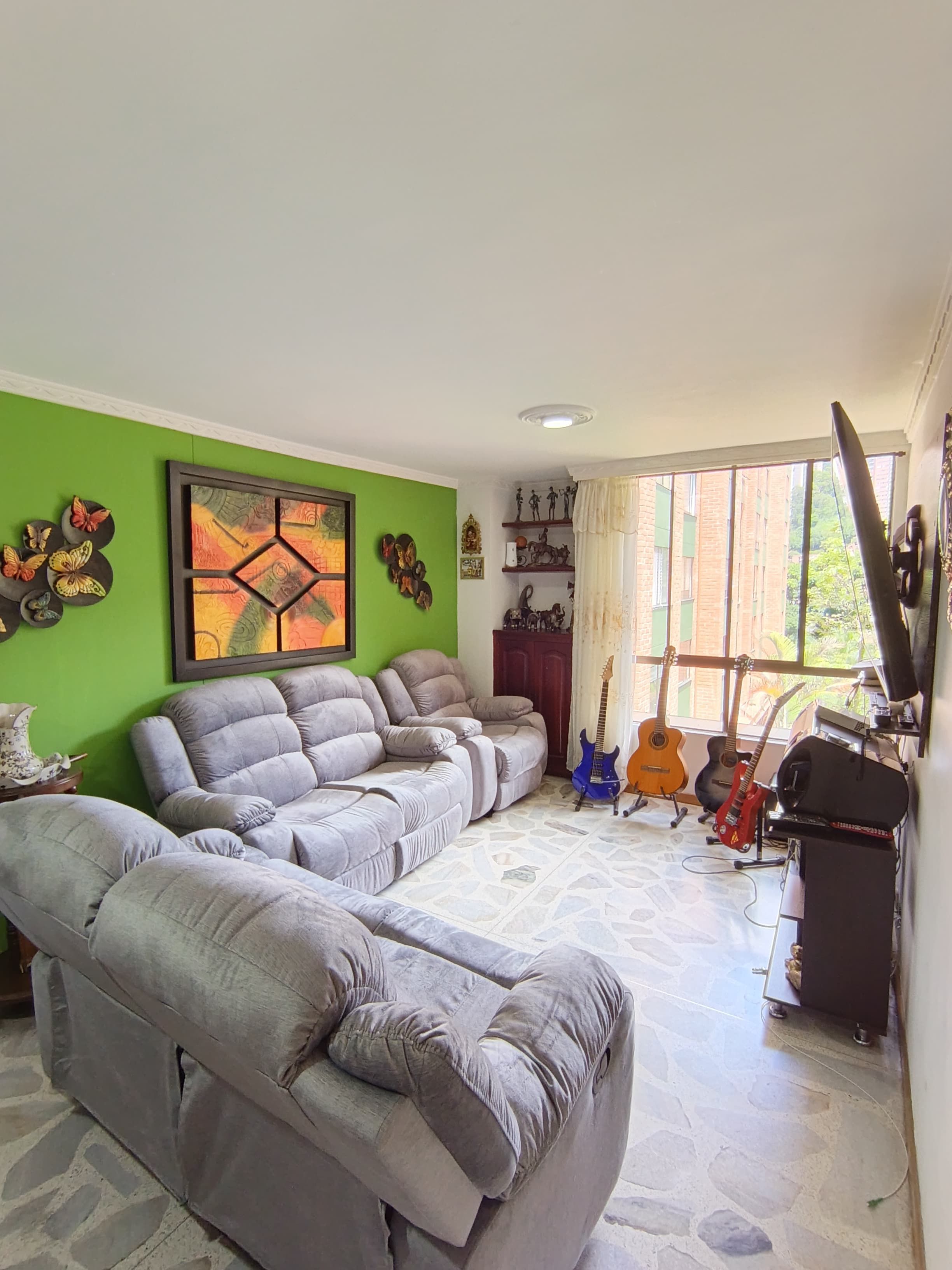 Apartamento en venta Antioquia Medellín La Mota 86 m2 Habitaciones 3 Baños 2 Garajes 1 Precio $450000000