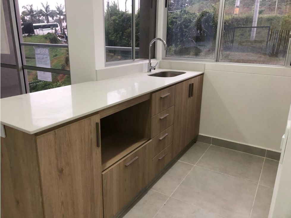 Apartamento en arriendo Antioquia Rionegro Rionegro 76 m2 Habitaciones 3 Baños 2 Garajes 1 Precio $2500000