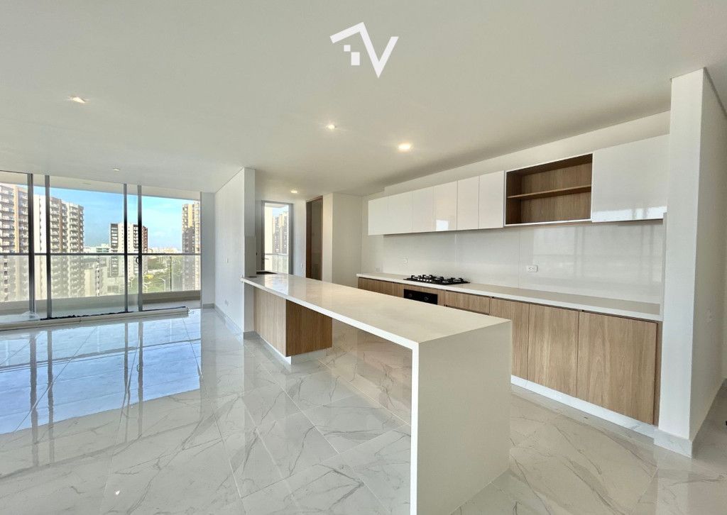 Apartamento en arriendo Atlántico Barranquilla Ub Central Garden 204 m2 Habitaciones 3 Baños 4 Garajes 2 Precio $8670000