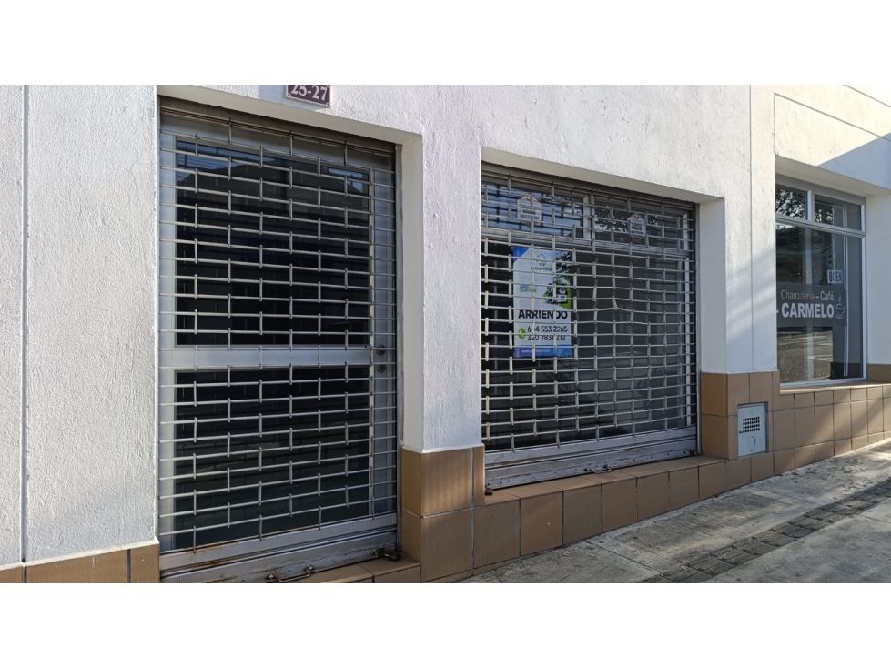 Local en arriendo Antioquia La Ceja Fátima 30 m2 Habitaciones 0 Baños 1 Garajes 0 Precio $800000
