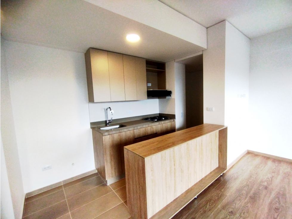 Apartamento en arriendo Antioquia Rionegro Santa Ana 62 m2 Habitaciones 2 Baños 2 Garajes 1 Precio $2400000
