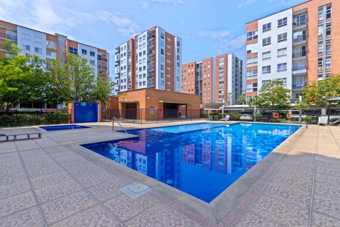 Apartamento en venta Valle Del Cauca Cali Conjunto Residencial Reserva Carmesi 73 m2 Habitaciones 3 Baños 2 Garajes 1 Precio $350000000