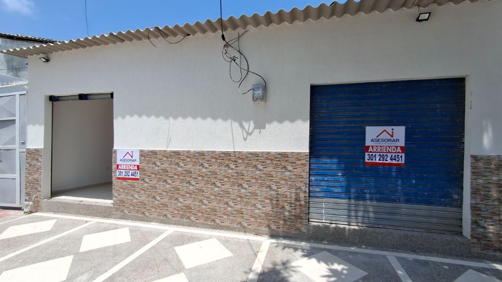 Local en arriendo Atlántico Barranquilla Lucero 47 m2 Habitaciones 0 Baños 1 Garajes 0 Precio $1300000