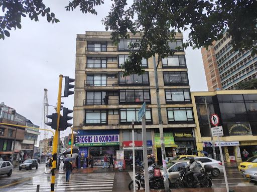 Apartamento en arriendo Cundinamarca Bogotá Chapinero Norte 55 m2 Habitaciones 3 Baños 2 Garajes 0 Precio $3500000