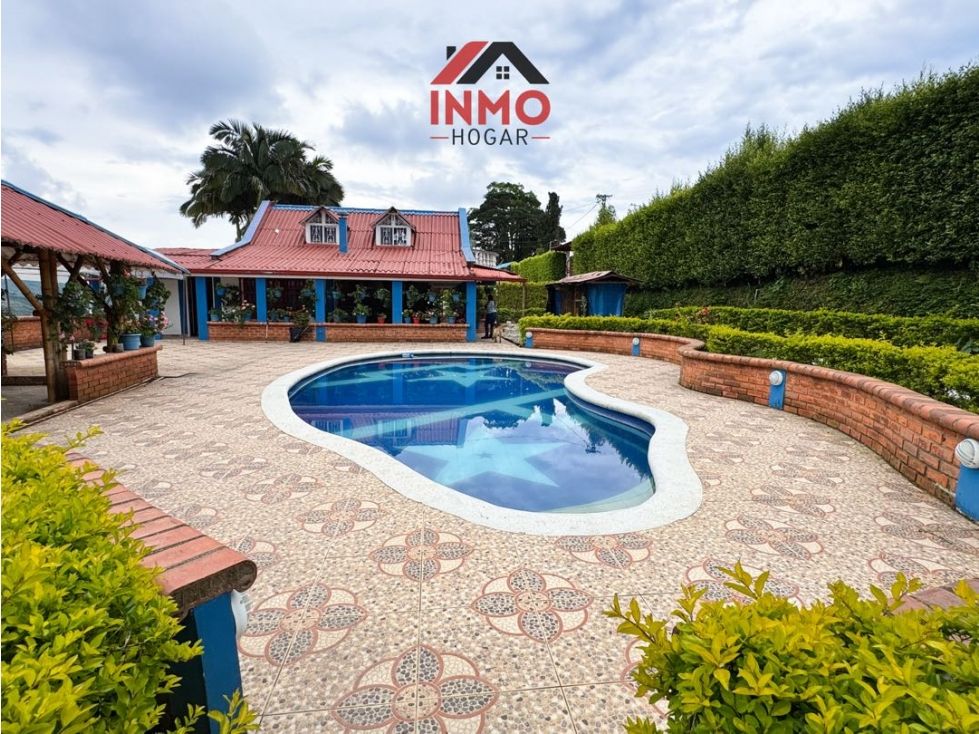 Casa Campestre en venta Risaralda Santa Rosa De Cabal Nn 6300 m2 Habitaciones 5 Baños 4 Garajes 3 Precio $1500000000