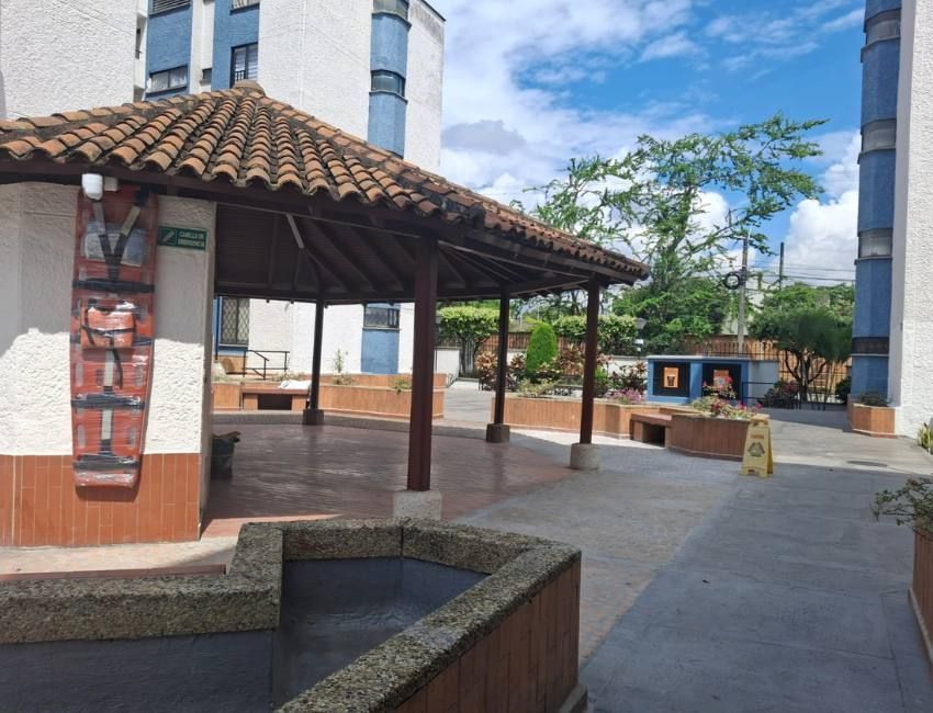 Apartamento en venta Santander Bucaramanga Fontana 64 m2 Habitaciones 3 Baños 2 Garajes 1 Precio $260000000