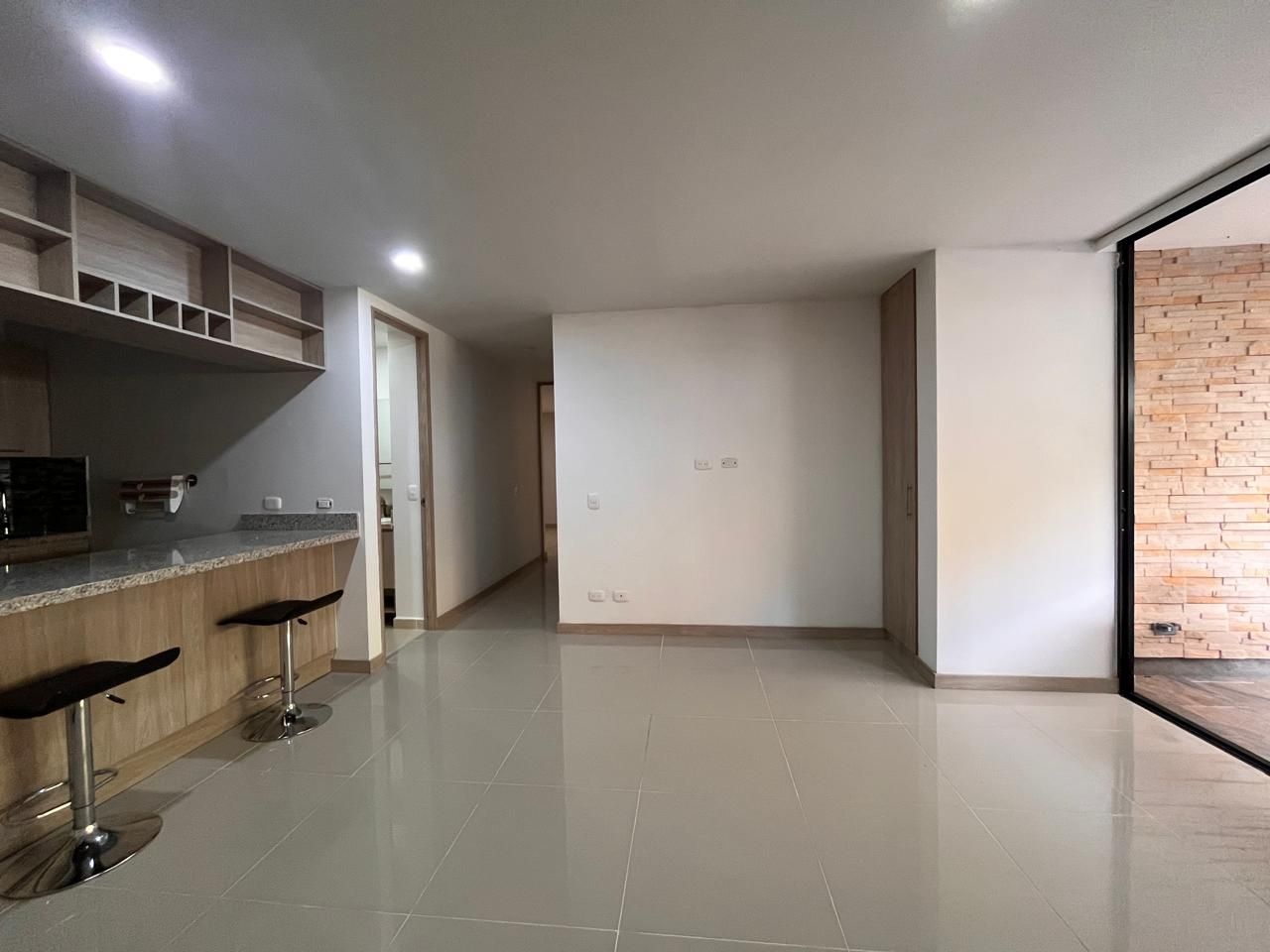 Apartamento en venta Antioquia El Retiro La Libertad 75 m2 Habitaciones 2 Baños 2 Garajes 1 Precio $660000000
