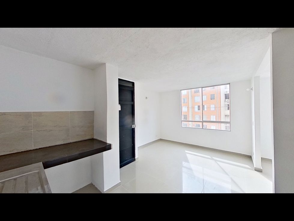 Apartamento en venta Atlántico Barranquilla Campo Alegre 44 m2 Habitaciones 2 Baños 1 Garajes 0 Precio $148000000