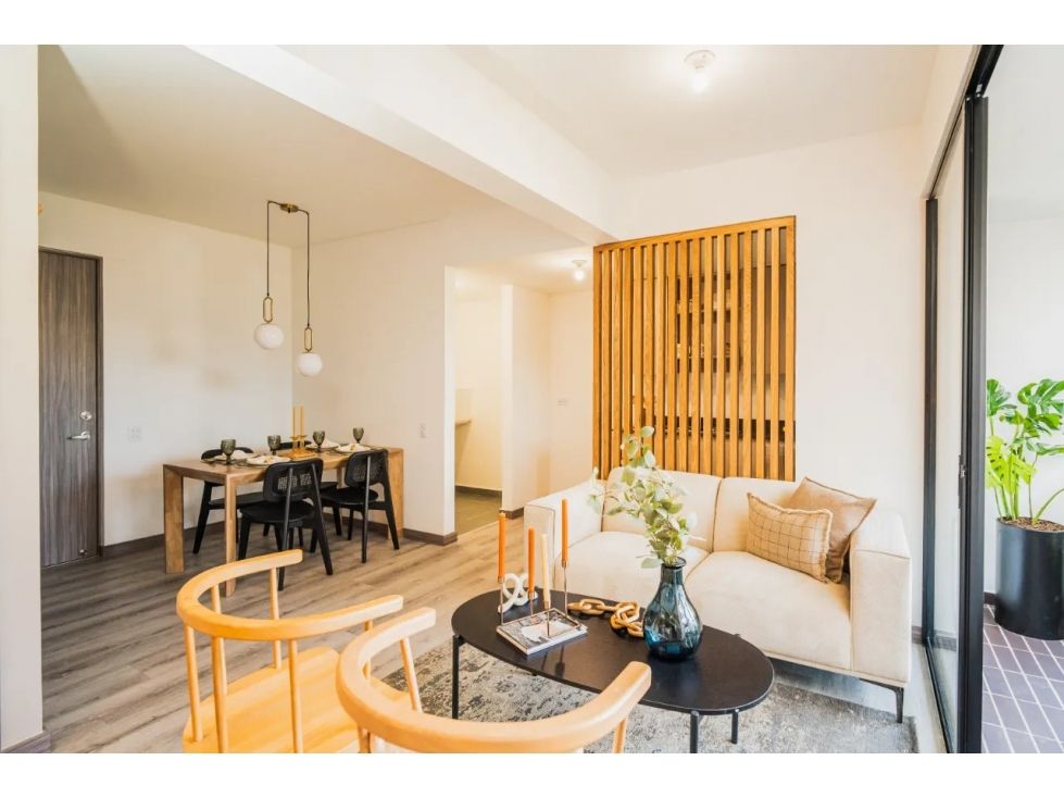 Apartamento en venta Antioquia Medellín Asomadera No2 55 m2 Habitaciones 1 Baños 2 Garajes 1 Precio $510000000