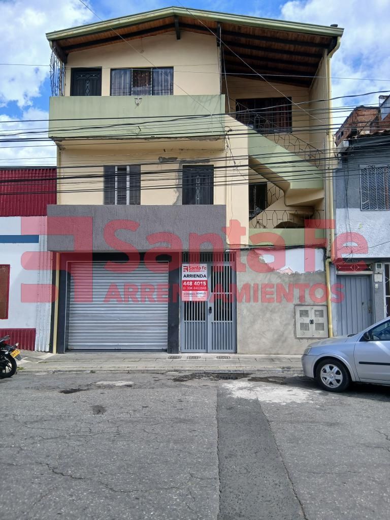 Casa en arriendo Antioquia Medellín San Joaquin 110 m2 Habitaciones 2 Baños 1 Garajes 0 Precio $3900000