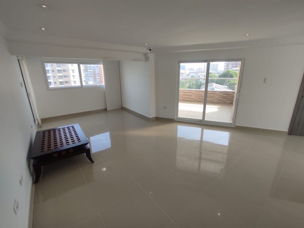 Apartaestudio en venta Atlántico Barranquilla Villa Santos 80 m2 Habitaciones 1 Baños 2 Garajes 1 Precio $290000000