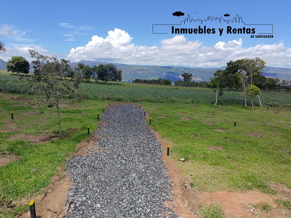 Lote en venta Santander Los Santos Vereda Duende 500 m2 Habitaciones 0 Baños 0 Garajes 0 Precio $58000000