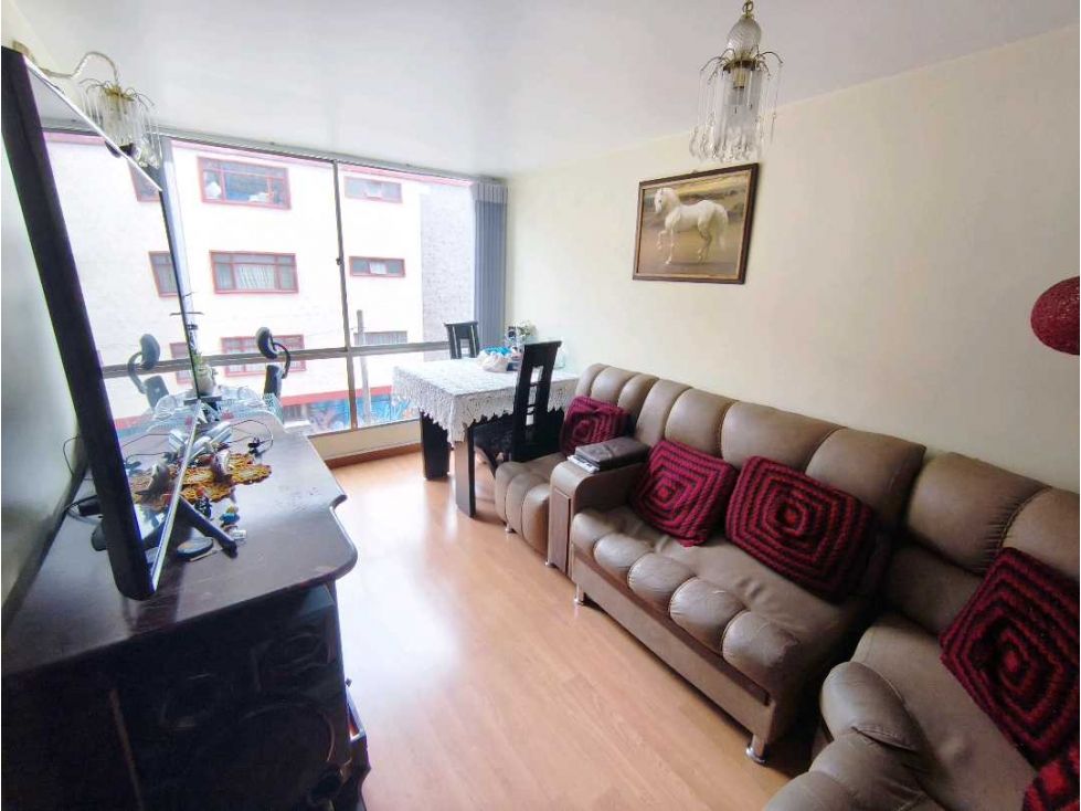 Apartamento en venta Cundinamarca Bogotá Chapinero Sur Occidental 48 m2 Habitaciones 3 Baños 2 Garajes 0 Precio $345000000