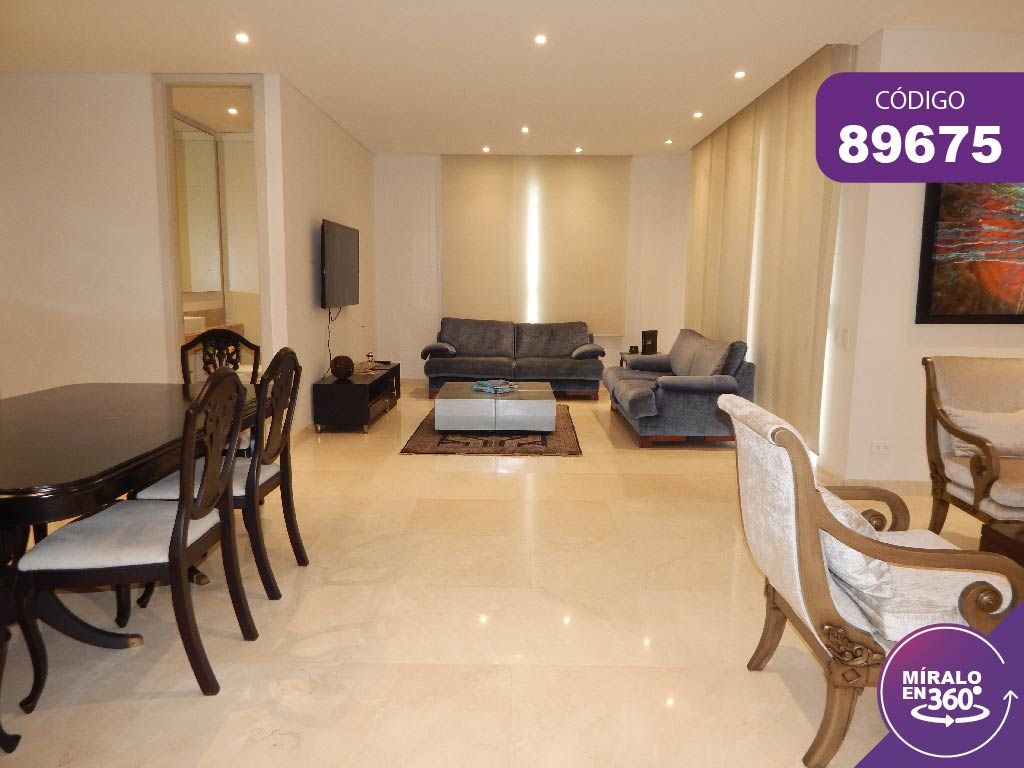Apartamento en venta Atlántico Barranquilla Altos De Riomar 200 m2 Habitaciones 3 Baños 3 Garajes 2 Precio $1600000000