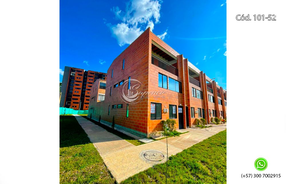 Apartamento en arriendo Antioquia El Carmen De Viboral Campo Alegre 60 m2 Habitaciones 2 Baños 3 Garajes 1 Precio $1500000