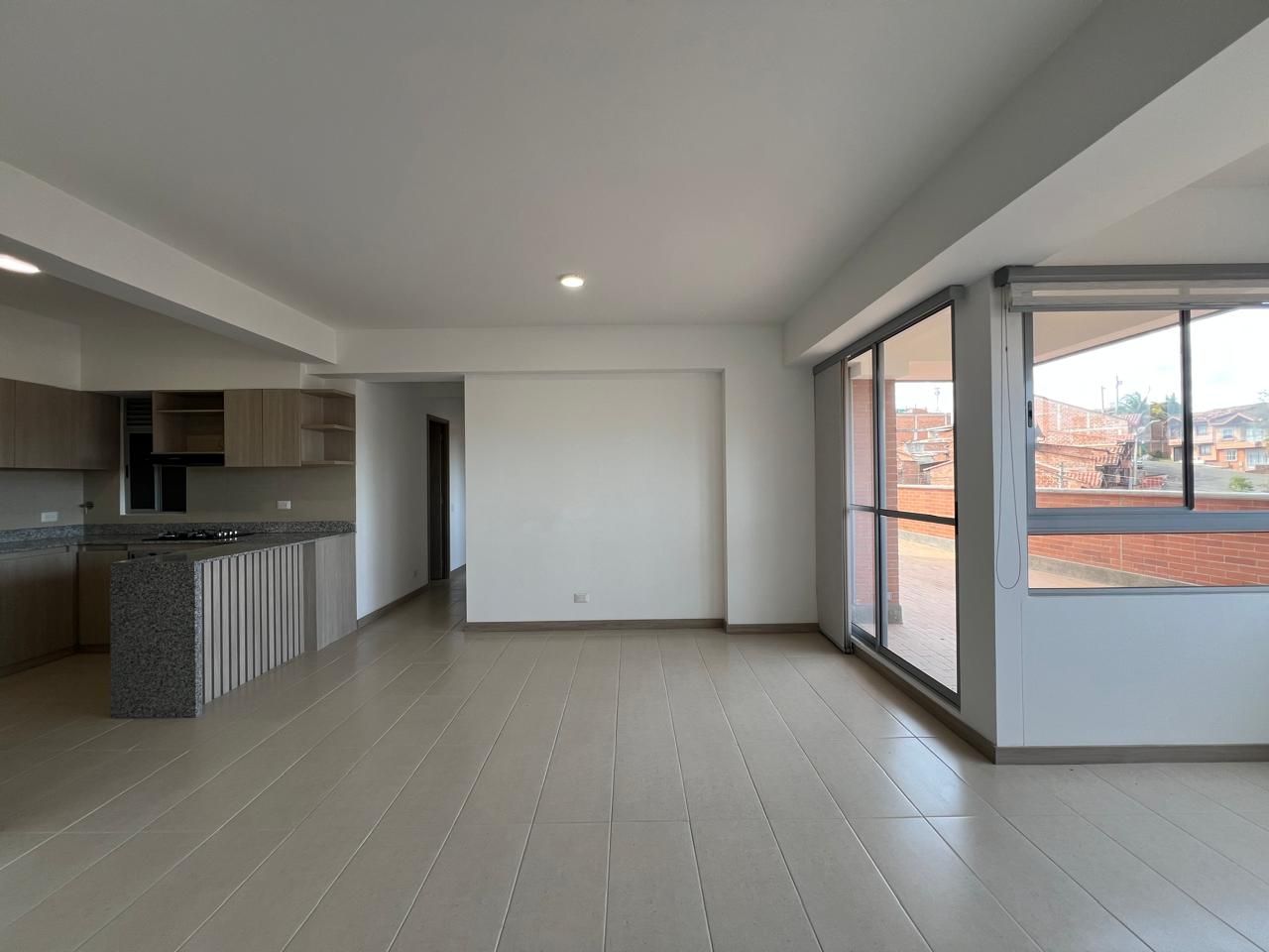 Apartamento en arriendo Antioquia Rionegro La Colina 92 m2 Habitaciones 3 Baños 3 Garajes 1 Precio $3700000