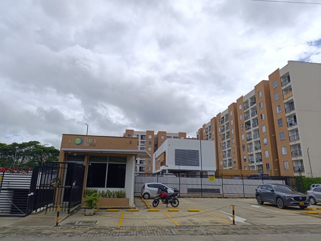 Apartamento en venta Valle Del Cauca Cali Conjunto Residencial Fuentes De La Bocha 58 m2 Habitaciones 2 Baños 2 Garajes 1 Precio $245000000