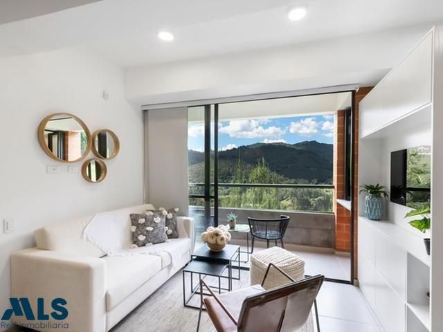 Apartamento en venta Antioquia La Estrella Chile 69 m2 Habitaciones 3 Baños 2 Garajes 1 Precio $420000000