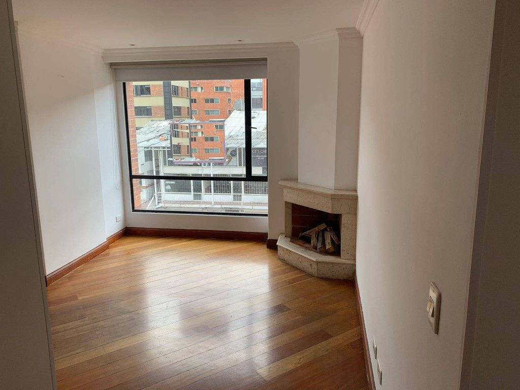 Apartamento en arriendo Cundinamarca Bogotá Chicó Norte 45 m2 Habitaciones 1 Baños 1 Garajes 1 Precio $3100000