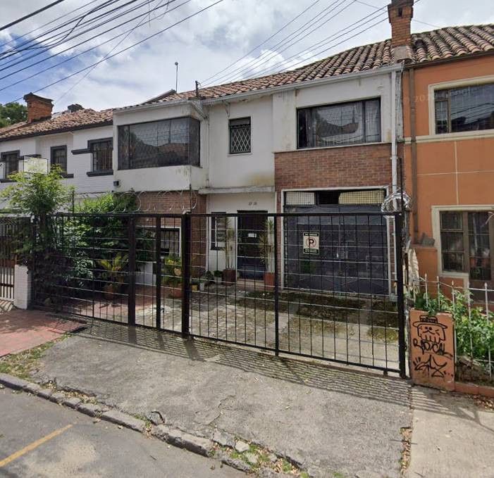 Local en arriendo Cundinamarca Bogotá Quinta Camacho 154 m2 Habitaciones 0 Baños 1 Garajes 0 Precio $8000000