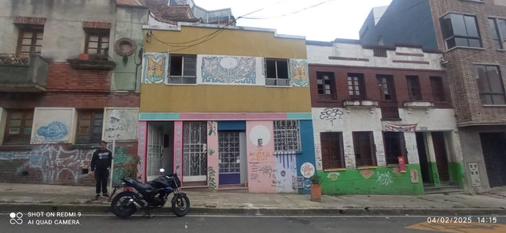 Lote en venta Cundinamarca Bogotá La Macarena 305 m2 Habitaciones 0 Baños 0 Garajes 0 Precio $800000000