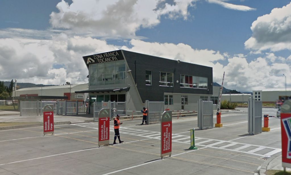 Bodega en venta Cundinamarca Tocancipá Tocancipá 702 m2 Habitaciones 0 Baños 3 Garajes 11 Precio $2700000000