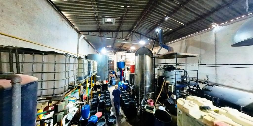 Bodega en venta Cundinamarca Soacha El Atico 260 m2 Habitaciones 0 Baños 2 Garajes 0 Precio $480000000