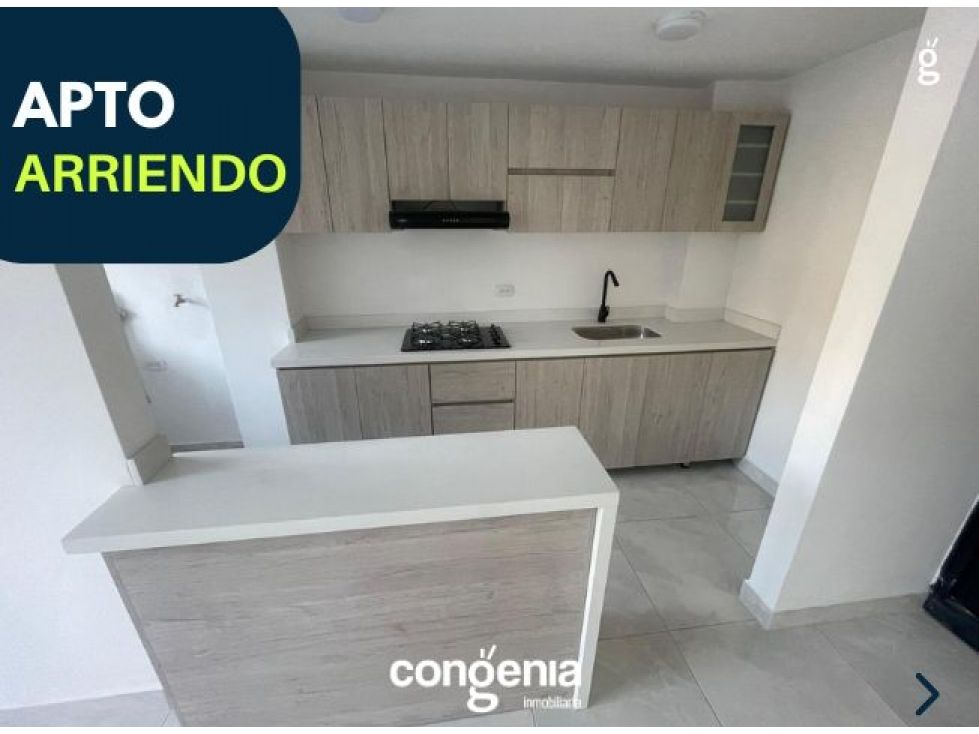 Apartamento en arriendo Antioquia Rionegro Cuatro Esquinas 48 m2 Habitaciones 2 Baños 2 Garajes 0 Precio $1500000