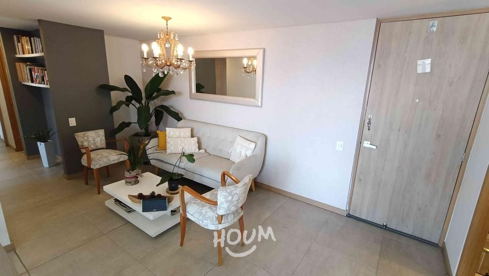 Apartamento en venta Antioquia Medellín Asomadera No2 88 m2 Habitaciones 3 Baños 3 Garajes 1 Precio $880000000