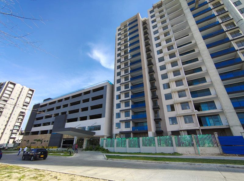 Apartamento en arriendo Atlántico Barranquilla Rosario 70 m2 Habitaciones 2 Baños 2 Garajes 1 Precio $2900000