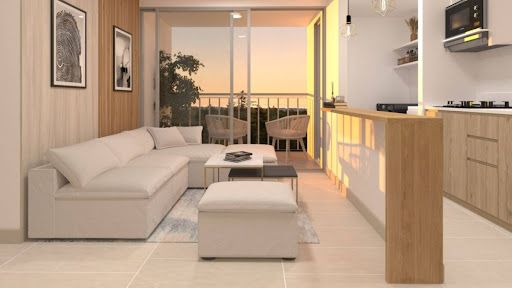 Apartamento en venta Antioquia Marinilla Cd El Artesanal 66 m2 Habitaciones 3 Baños 2 Garajes 1 Precio $475000000