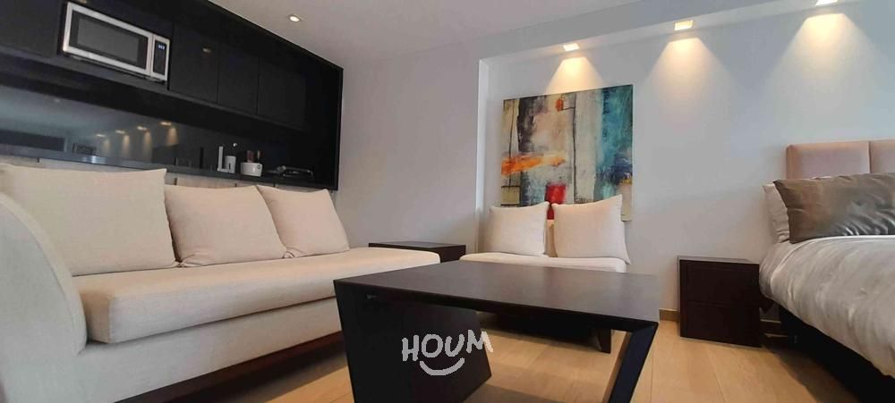 Apartamento en arriendo Cundinamarca Bogotá Palermo 27 m2 Habitaciones 1 Baños 1 Garajes 1 Precio $2300000