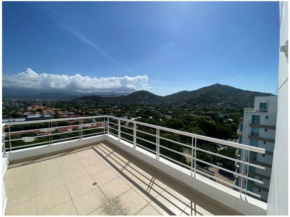 Apartamento en venta Magdalena Santa Marta Br Villas Del Mayor 156 m2 Habitaciones 3 Baños 3 Garajes 1 Precio $530000000