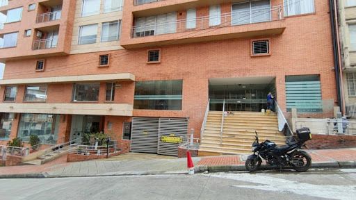 Apartamento en arriendo Cundinamarca Bogotá Pardo Rubio 48 m2 Habitaciones 1 Baños 2 Garajes 0 Precio $2350000