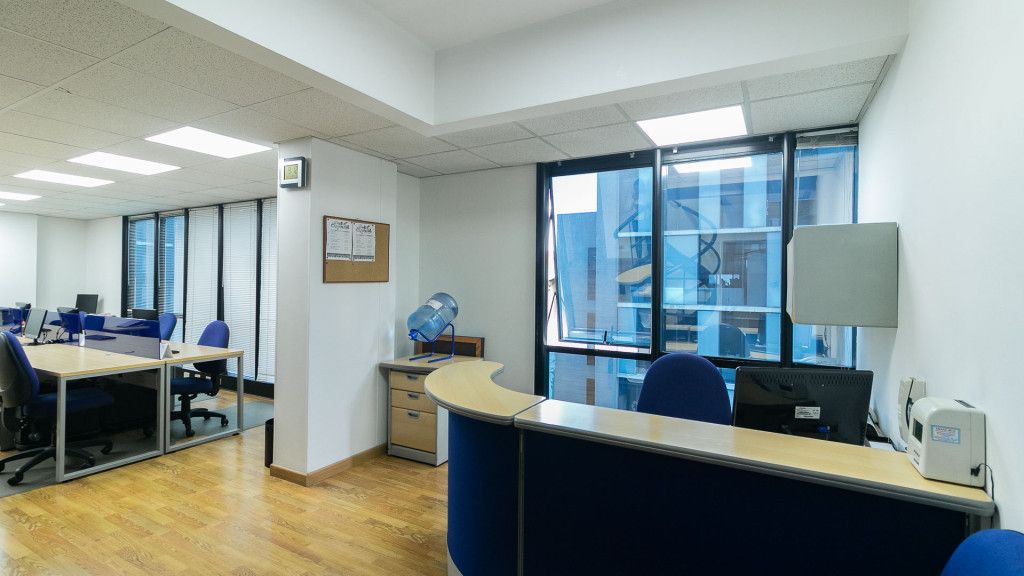 Oficina en venta Cundinamarca Bogotá Abraham Lincoln 112 m2 Habitaciones 0 Baños 3 Garajes 3 Precio $1000000000