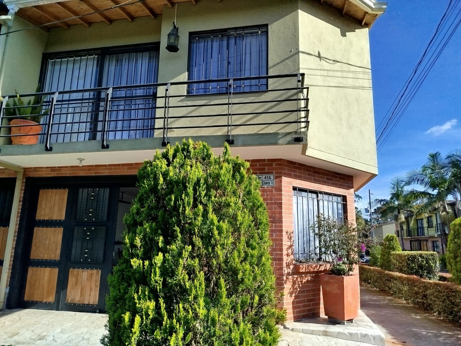 Casa en arriendo Antioquia Rionegro El Porvenir 123 m2 Habitaciones 3 Baños 2 Garajes 0 Precio $3300000