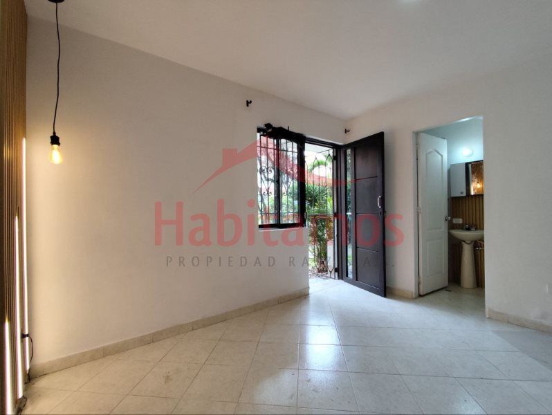 Apartaestudio en arriendo Antioquia Medellín Rosales 19 m2 Habitaciones 1 Baños 1 Garajes 0 Precio $1400000