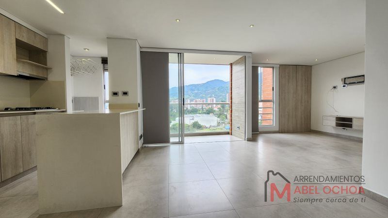 Apartamento en arriendo Antioquia Itagüí Ditaires 65 m2 Habitaciones 2 Baños 2 Garajes 1 Precio $2250000