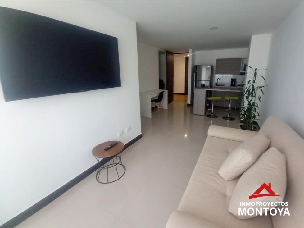 Apartamento en venta Risaralda Pereira Pereira 51 m2 Habitaciones 2 Baños 2 Garajes 1 Precio $278000000
