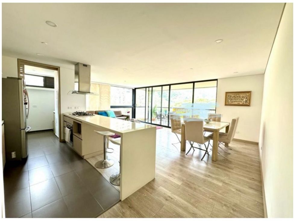 Apartamento en venta Antioquia Medellín El Poblado 123 m2 Habitaciones 2 Baños 2 Garajes 6 Precio $1170000000