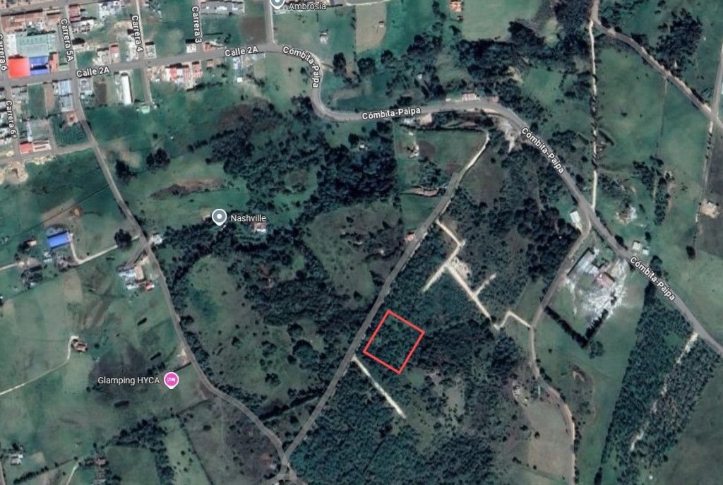 Lote en venta Boyacá Cómbita Cómbita 0 m2 Habitaciones 0 Baños 0 Garajes 0 Precio $148000000
