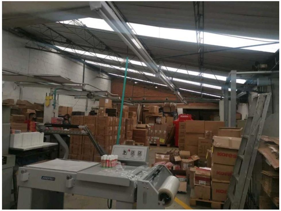 Bodega en venta Cundinamarca Bogotá Primavera Occidental 1400 m2 Habitaciones 0 Baños 5 Garajes 0 Precio $6000000000