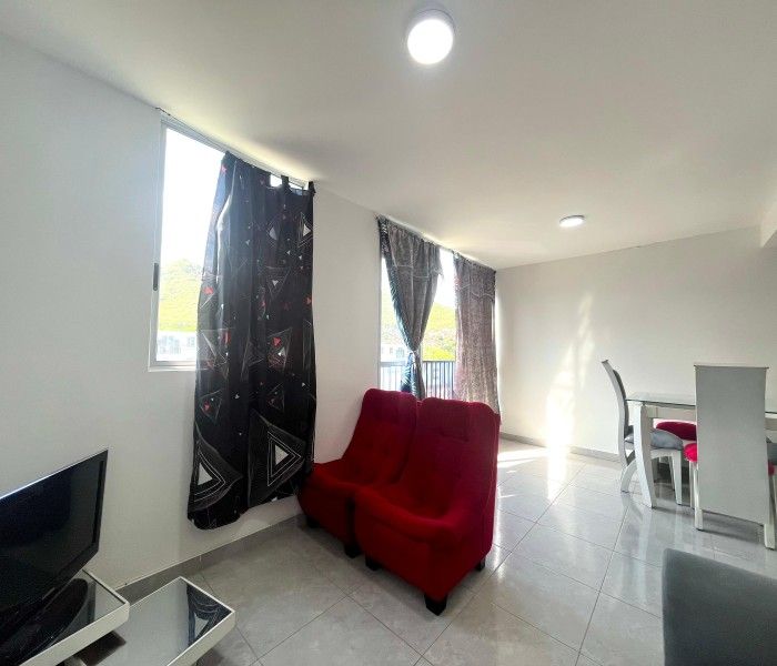 Apartamento en venta Valle Del Cauca Yumbo Panorama 50 m2 Habitaciones 2 Baños 1 Garajes 0 Precio $180000000